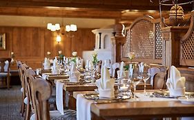 Parkhotel Oberstaufen - Partner von Oberstaufen PLUS GOLF